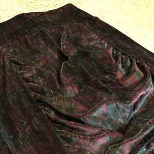 Velvet Free People Mini skirt